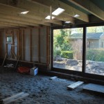 Het Wagenwiel - nieuwe aanbouw showroom koffiehoek augustus 2016 (14a)