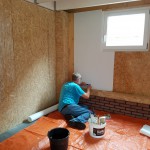 Het Wagenwiel - nieuwe aanbouw showroom koffiehoek augustus 2016 (19a)