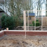 Het Wagenwiel - nieuwe aanbouw showroom koffiehoek augustus 2016 (4a)