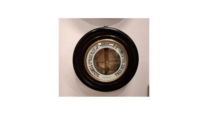 Antieke-barometer-Frankrijk-ca.1880-Het-Wagenwiel-Antiek-1a