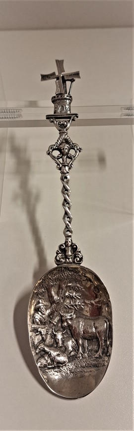 Antieke-zilveren-gedenklepel-Roelfsema-Winsum-1906-Het-Wagenwiel-Antiek-1