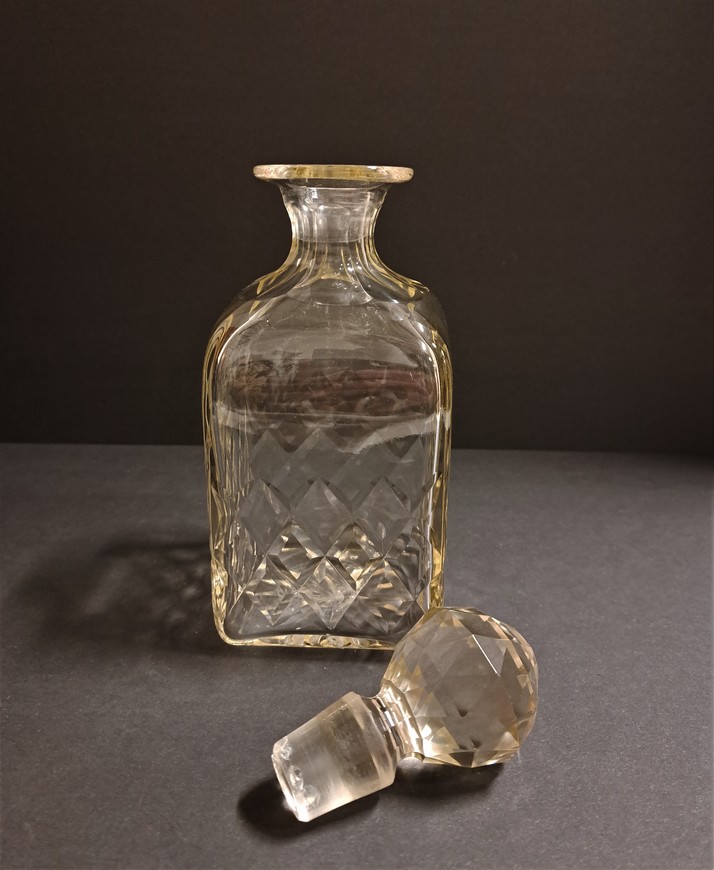 Antieke-kristallen-whisky-karaf-Hollands-ca.1900-Het-Wagenwiel-Antiek-3