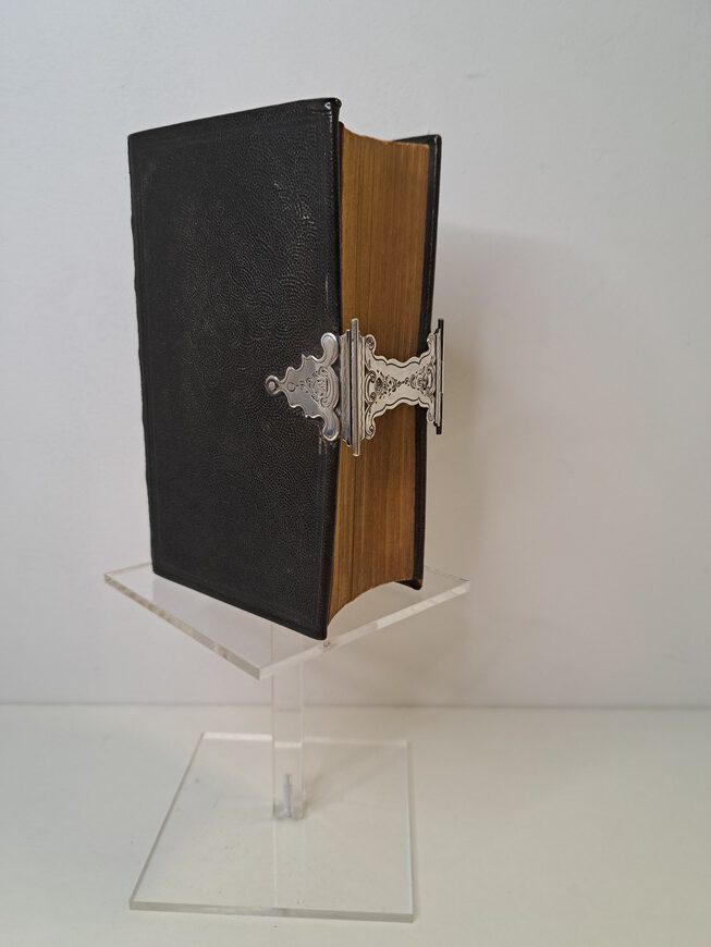 Bijbel-met-zilveren-slot-C.J.-Bruinings-Joiure-1885-HZG667-Het-Wagenwiel-Antiek-2