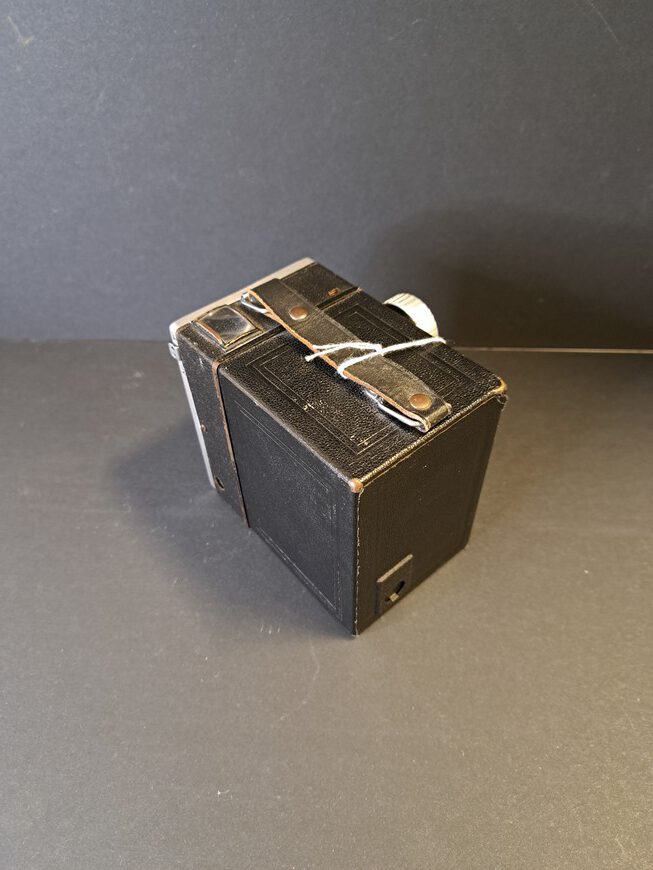 Box-camera-Zeiss-Ikon-20-6-ca.1948-HDVI525.05-Het-Wagenwiel-Antiek-5