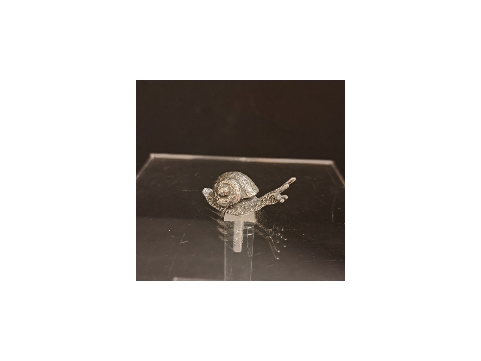 Miniatuur-slak-zilver-Italie-20e-eeuw-HZG694.02-Het-Wagenwiel-Antiek-2a