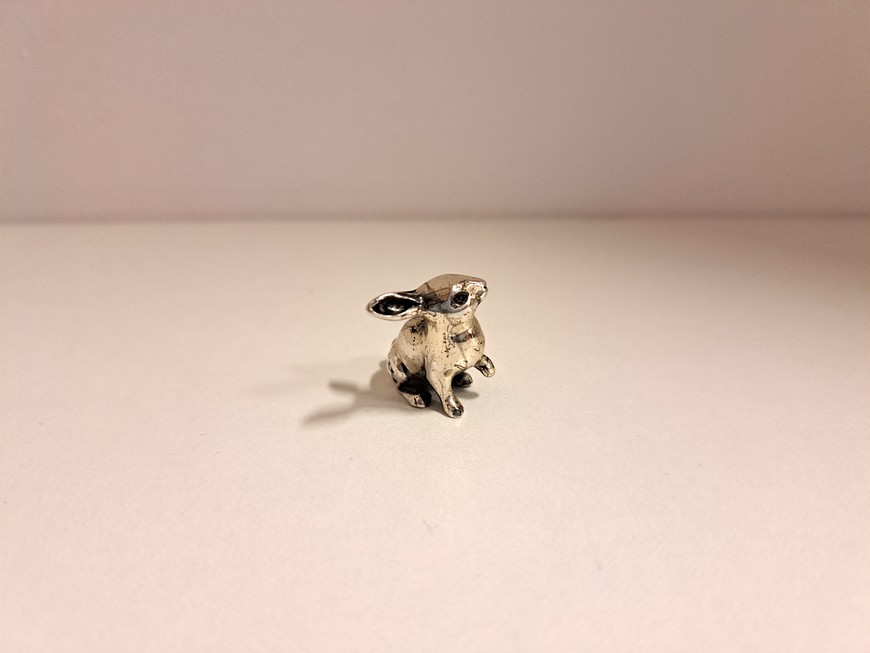 Miniatuur-konijntje-zilver-HZG826.35-Het-Wagenwiel-Antiek-3