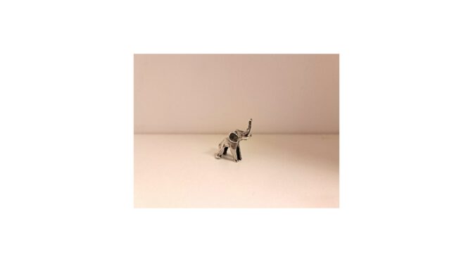 Miniatuur-olifant-zilver-HZG826.24-Het-Wagenwiel-Antiek-1a