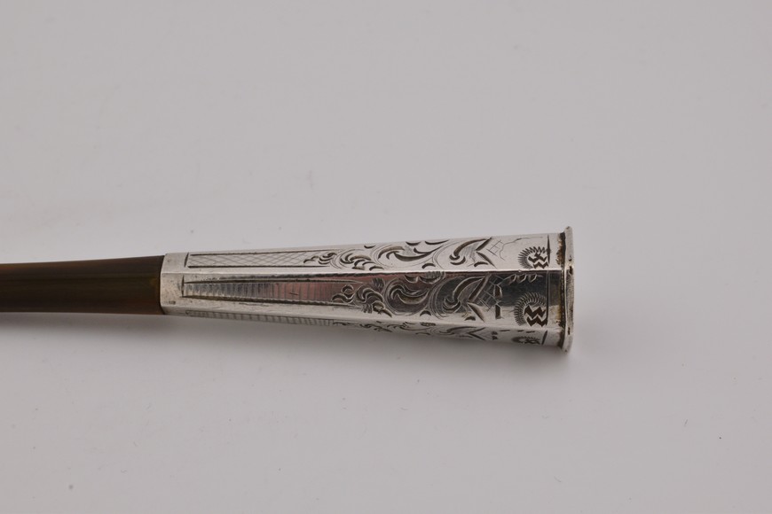 Antiek-sigarettenpijpje-zilver-Hollands-ca.1900-HZG941.02-Het-Wagenwiel-Antiek-5