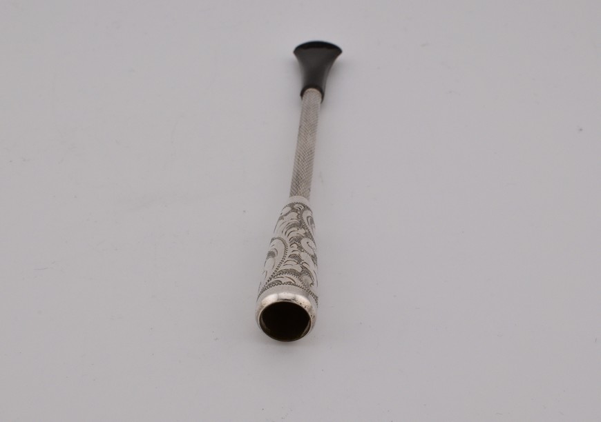 Antiek-sigarettenpijpje-zilver-ca.1880-1900-HZG941.01-Het-Wagenwiel-Antiek-2