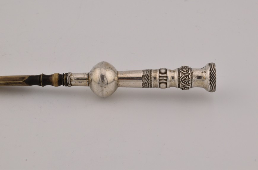 Antiek-sigarettenpijpje-zilver-verm.-Amsterdam-ca.1850-HZG941.03-Het-Wagenwiel-Antiek-5