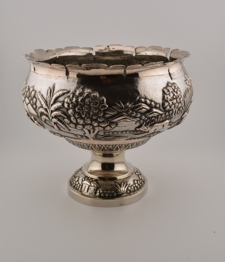 Antieke-rozenschaal-zilver-India-ca.1890-1910-HZG743-Het-Wagenwiel-Antiek-3