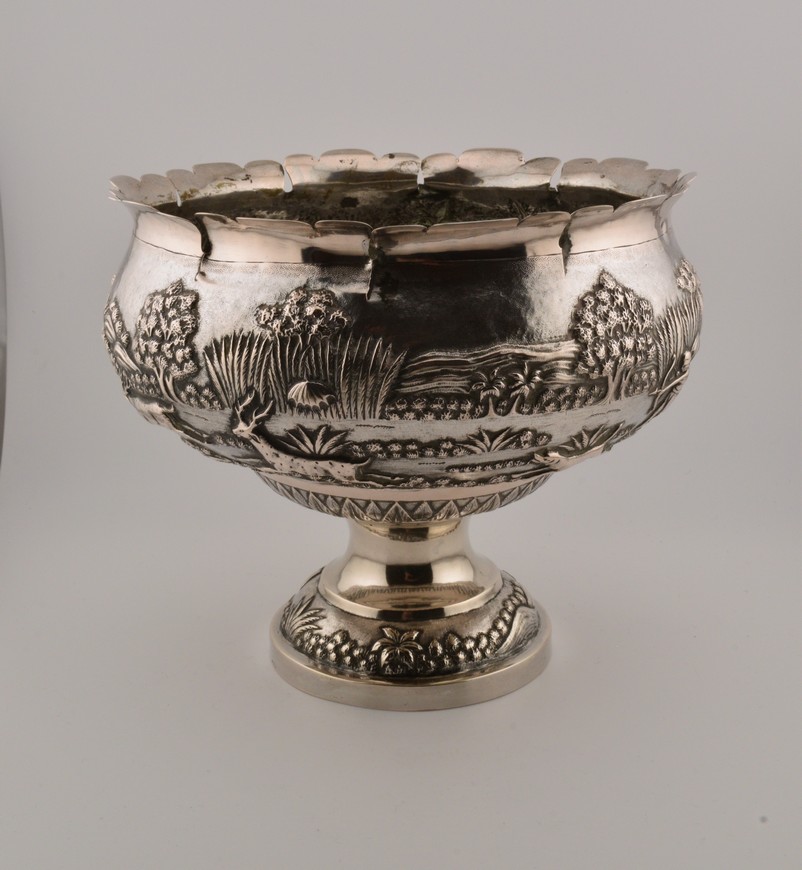 Antieke-rozenschaal-zilver-India-ca.1890-1910-HZG743-Het-Wagenwiel-Antiek-4
