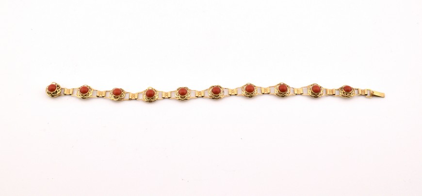 Antieke-armband-14k-goud-met-bloedkoraal-ca.1900-HS968-Het-Wagenwiel-Antiek-7
