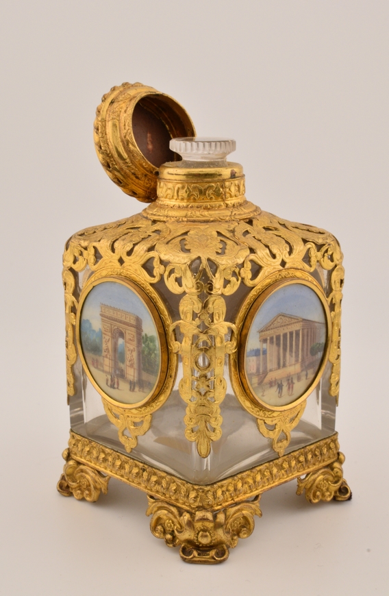 Antieke-parfumfles-Frankrijk-19e-eeuw-ormolu-Het-Wagenwiel-Antiek-13