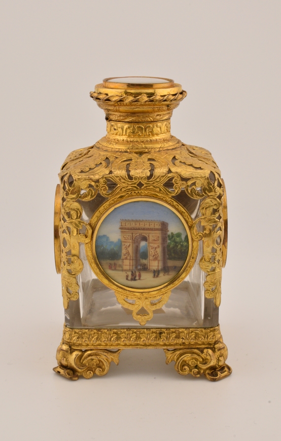 Antieke-parfumfles-Frankrijk-19e-eeuw-ormolu-Het-Wagenwiel-Antiek-2