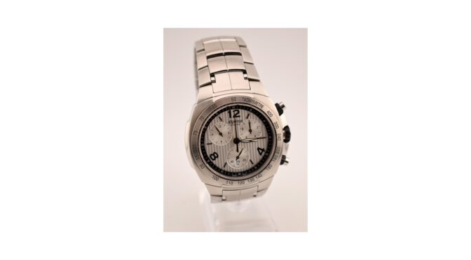 Alpina Genève Avalanche Chronograph, AL-350x4A6, quartz, pre-owned