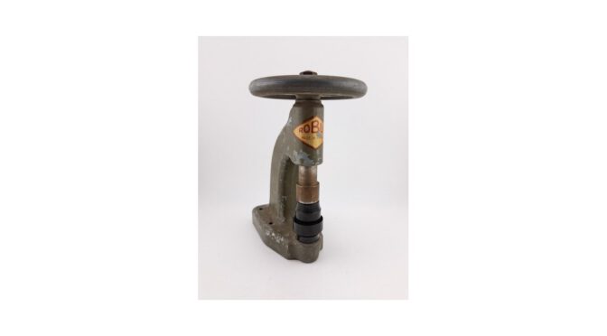 Horlogemakers gereedschap, kast sluiter - glas plaatser, Robur, ca.1950 (HDIV1197.09) - Het Wagenwiel Antiek (1a)