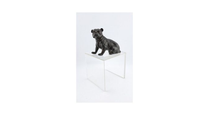 Bulldog, Tin, Adolf Lippmann, Berlijn, jaar 1942.