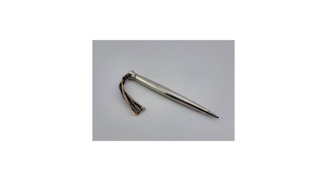 Potlood, zilver, ca.1930.